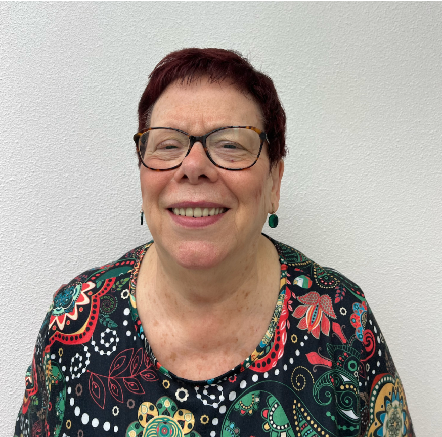 Mevr. I. van Krogten
